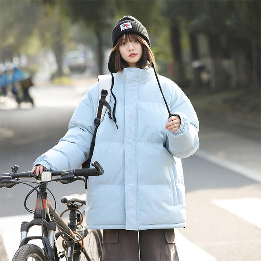 【年底大清仓！！】（春节预售：2月8日-25日停发）斯辰唯佳情侣棉衣外套A87-5366 商品图5