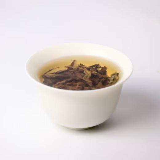 高山有机乌龙茶 岩茶 黄观音 128克 商品图6
