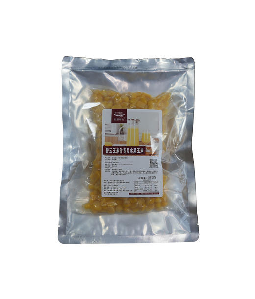 餐云玉米汁专用水果玉米  连锁餐饮门店玉米汁标准化解决方案  出口级锁鲜技术遥遥领先呈现的是极致口感  （350克一包榨一扎） 商品图1