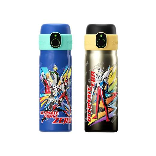 GERM小马宝莉联名款指纹保温杯550ml 商品图4