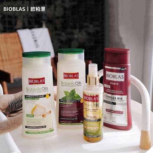 【2.10-2.23期间不发货】德国BIOBLAS欧柏意大蒜/荨麻/草本洗发水系列 商品图0