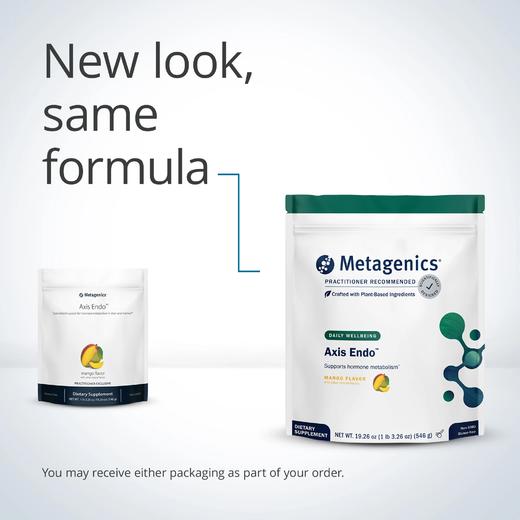 Metagenics AxisEndo  546克 商品图1