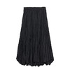 谜底褶皱感半身裙2026春季新品优雅浪漫大摆裙长半裙女265MB5013 商品缩略图4