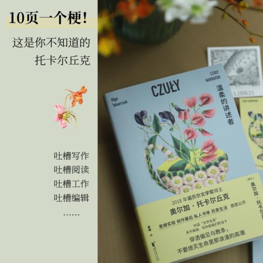 温柔的讲述者【可以文化】 商品图2