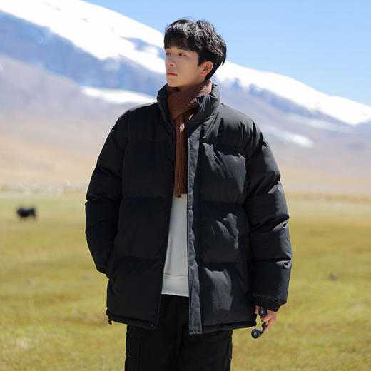 【年底大清仓！！】（春节预售：2月8日-25日停发）斯辰唯佳情侣棉衣外套A87-5366 商品图6