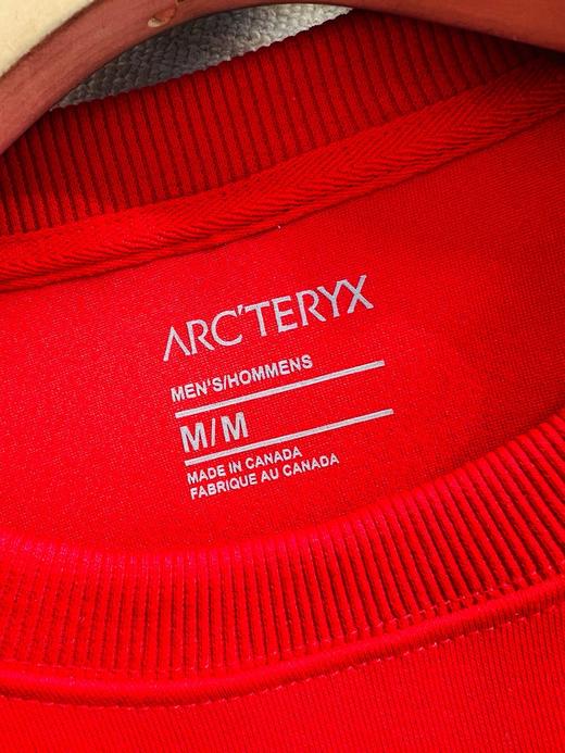 2026新春款！男女情侣刺绣鸟混纺棉圆领卫衣 商品图7