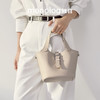 独白X卡拉羊女士时尚设计水桶包潮流单肩包手提包便携手拎 D4044/L 商品缩略图8