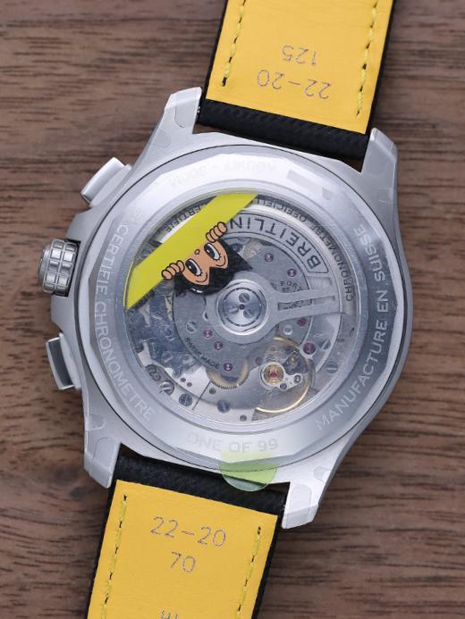 百年灵AB01476A1I1X1 商品图2