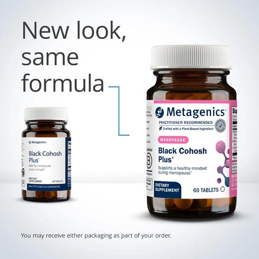 Metagenics Black Cohosh  Plus® 60片 商品图1