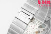 卡地亚AF山度士镂空系列 方形镂空男士石英腕表 商品缩略图8