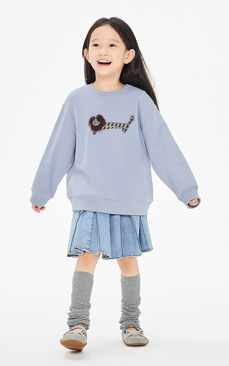 jnby  26年春款  套头卫衣  1Q2411750