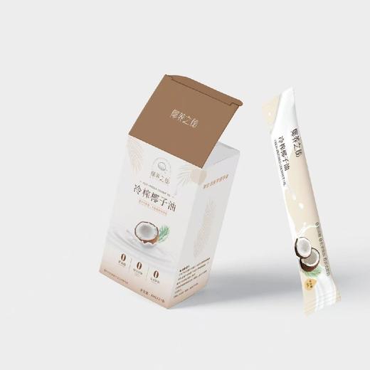 冷榨椰子油 商品图2