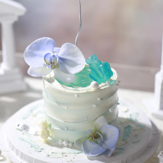 【梦中的自由诗】1.5磅香草奶油芒果夹心口味 商品图2