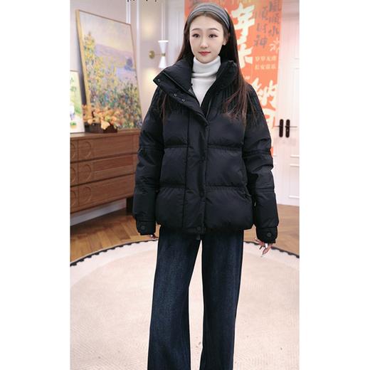 火桐hooton ANGLIN系列90白鹅绒羽绒服夹克外套WT9831 商品图3