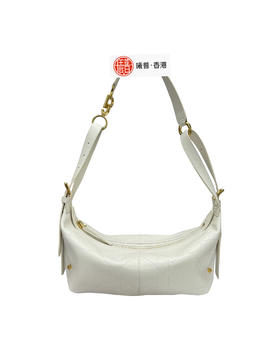 Journey 小号全皮饭盒手提包ba010