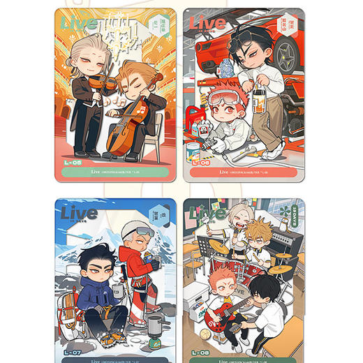 19天Live系列拍立得-纪念日百货门店同款169261901 商品图3