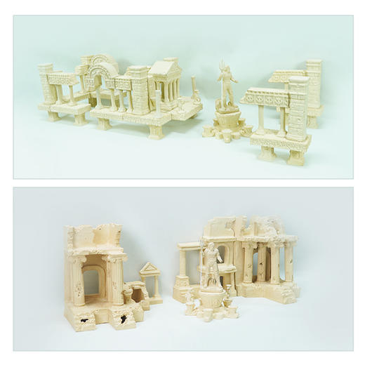 亚特兰蒂斯造景 商品图3