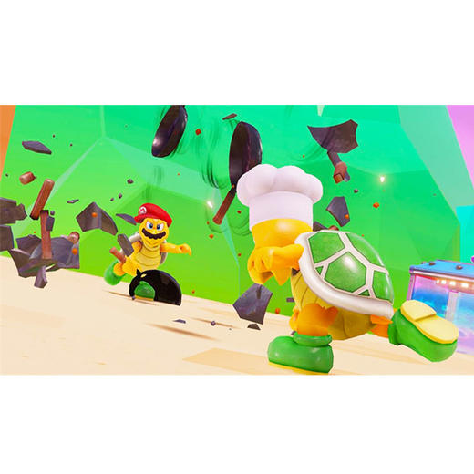 【共享租借】任天堂Switch游戏卡 超级马里奥 奥德赛 商品图6