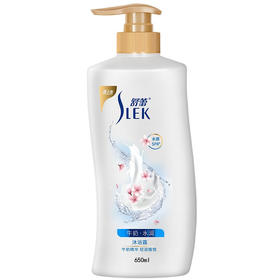 舒蕾 牛奶水润沐浴露650ml