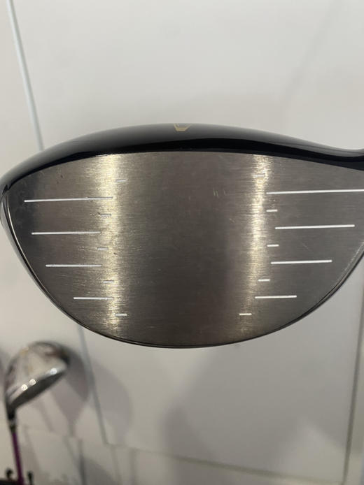 经典几乎全新HONMA E03女士三星套杆 商品图2