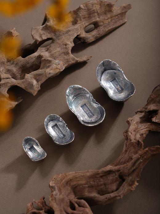 子佩集【子佩宝鑫】银S999元宝【HXGY002】一两二两四两五两【多规格】2601 商品图2