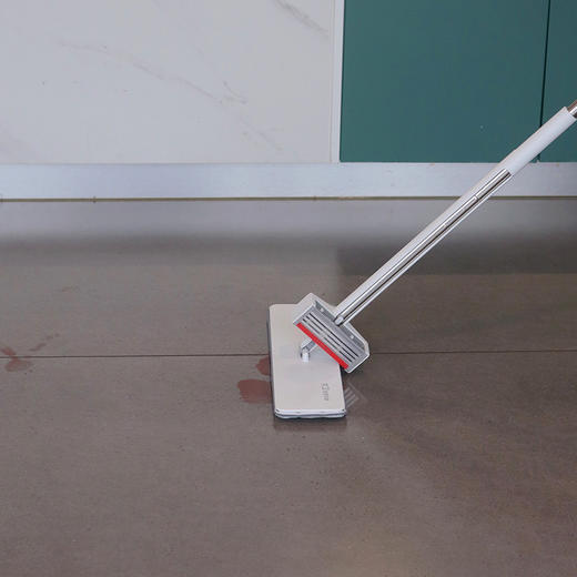 【免手洗平板拖把】三层加厚拖布，即拖即净即干 无死角拖地 商品图4