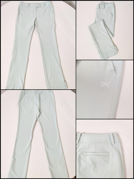 PG家新款春夏低腰女士长裤来啦！渠道高品质❗四季百搭 ！无敌版型设计➕本季新色！真的是有点东西的！把基本款做的不多一分也不少一分！它家这件版型可以闭眼入！ 商品图6