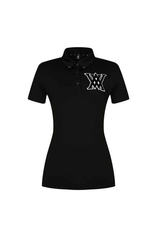 Anew家夏季新款徽章短袖POLO衫来了！W221010-47 商品图1