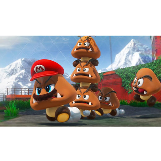 【共享租借】任天堂Switch游戏卡 超级马里奥 奥德赛 商品图4