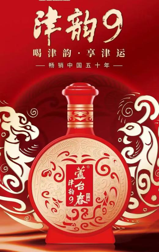 【芦台春】津韵9年 商品图0