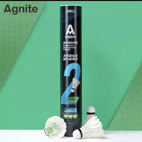 安格耐特F2202S羽毛球/12支装