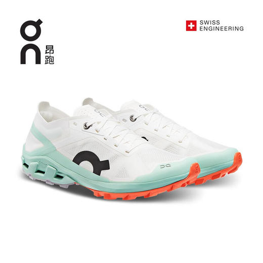 On昂跑 Cloudventure Peak 3女款新一代轻量越野跑鞋 商品图1