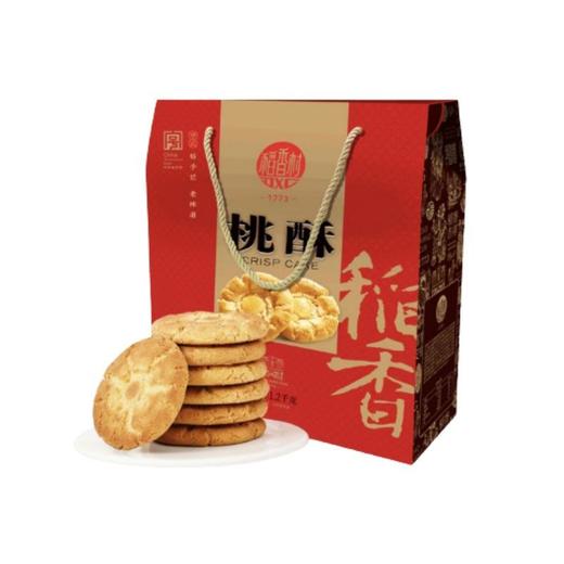 J稻香村868g茶食糕点 商品图0