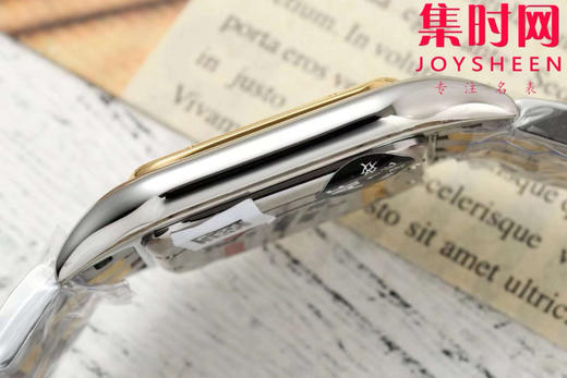 与豹同行 一跃入心 AF卡地亚猎豹系列 中号表盘尺寸：27×37mm 女士腕表 商品图7