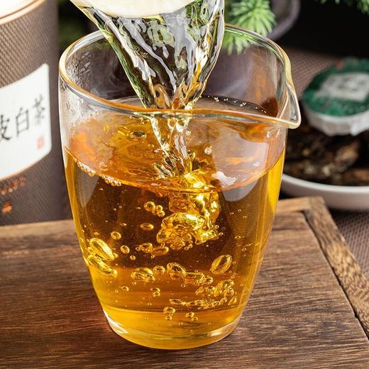 花家盛世 私家茶园六年陈香老白茶250g HJSS-BSJCY-LBC-250 商品图5