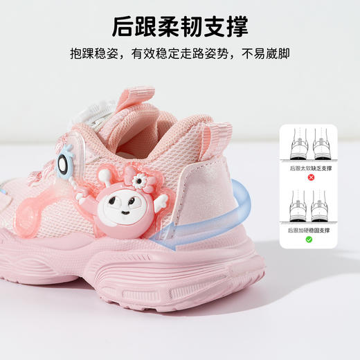 贝贝怡宝宝鞋ZB1FX011 商品图6