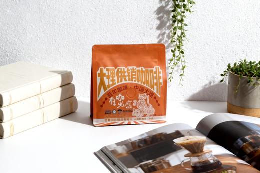 粉波旁水洗精品咖啡豆227g 商品图2