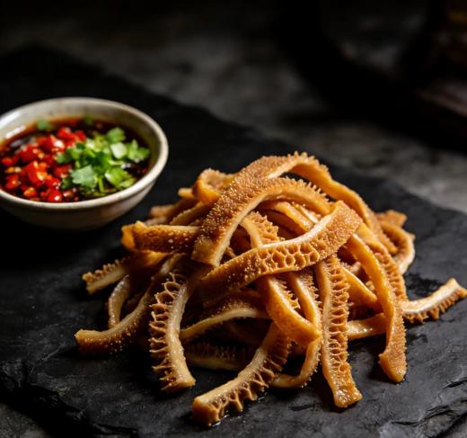 武汉 新农风味牛肉/牛肚/牛腱子500g/袋 商品图2