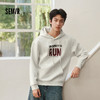 商场同款|森马卫衣男春潮酷连帽字母上衣2026新款宽松套头衫百搭 商品缩略图1