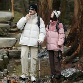 【年底大清仓！！】（春节预售：2月8日-25日停发）斯辰唯佳情侣三防冲锋衣棉衣外套DQC5302