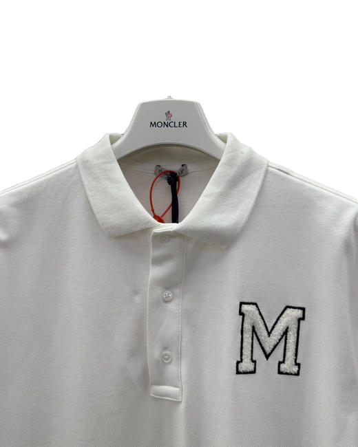 男款刺绣短袖Polo衫ba018 商品图2