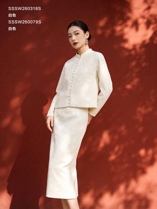 SSSW260318S外套 商品图2