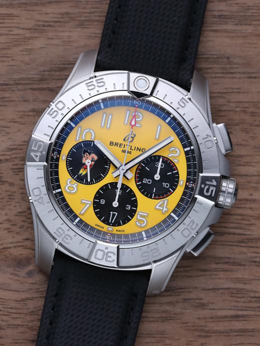 百年灵AB01476A1I1X1 商品图1