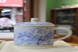 雪景老板杯 商品图0