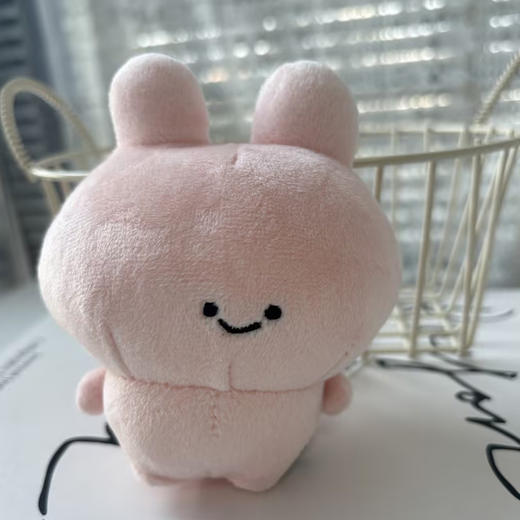 阿莎咪米站姿挂件钥匙扣-纪念日百货门店同款169255050 商品图0