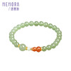 玉玲珑手链 中国风葫芦和田玉S925银手链手串送女友礼物MEMORA诗普琳NB904401 商品缩略图6