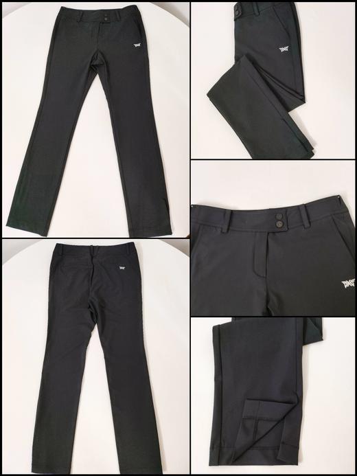 PG家新款春夏低腰女士长裤来啦！渠道高品质❗四季百搭 ！无敌版型设计➕本季新色！真的是有点东西的！把基本款做的不多一分也不少一分！它家这件版型可以闭眼入！ 商品图4