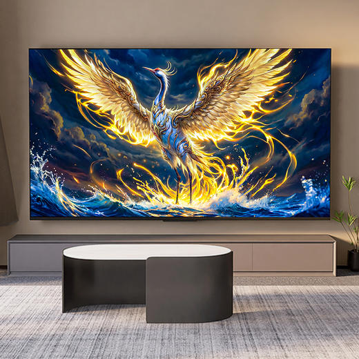 【FFALCON雷鸟】鹤6 Ultra 25款 98英寸 MiniLED 超高对比度 一级能效 98英寸 无开机广告 98S595C Ultra 商品图9