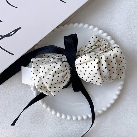 韩系WH香蕉夹-纪念日百货门店同款169394172 商品图2