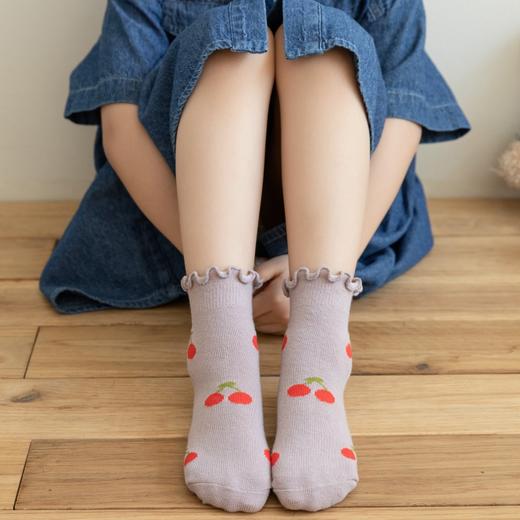 💰️19.9/10双❗️所见即所得【柠檬舒品lemonsox】精梳棉童袜大合集❗️好看好穿闭眼入❗️ 商品图6